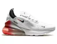 nike air max 270 arc en ciel white pink